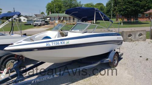 Crownline 180 fiche technique et avis